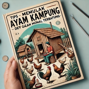 Tips Memulai Beternak Ayam Kampung dengan Modal Terbatas